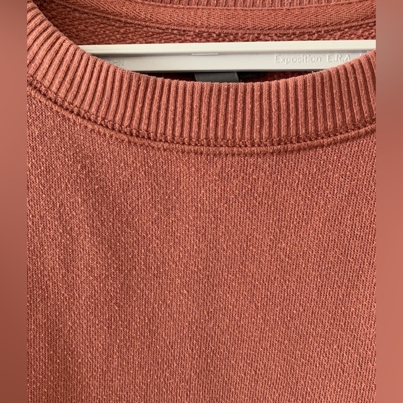 AERIE Oversized Crewneck Sweatshirt - Picture 4 of 4
